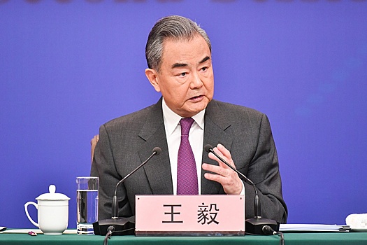 Министр рассказал о дипломатической повестке КНР на 2024 год