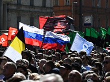 Полиция предупредила о возможных провокациях на митинге оппозиции в Москве