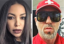 Экс-жена рэпера Сереги обвинила его в домашнем насилии: «Избивал меня даже при детях»