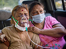 Вирусолог: «Коронавирусный шторм» в Индии создает риски для других стран