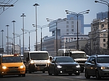 В Москве расстреляли автомобиль с людьми