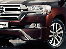 В Японии подержанные автомобили Toyota стоят дороже новых