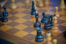 ФИДЕ опубликовала сетку Кубка мира по шахматам в Тбилиси