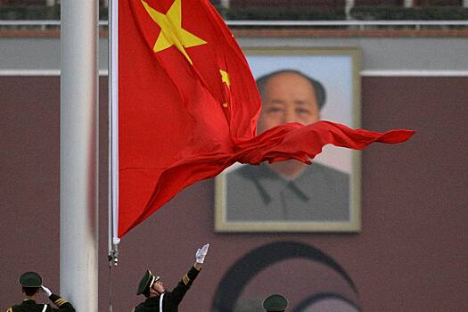 Китай раскритиковал Великобританию за введенные санкции