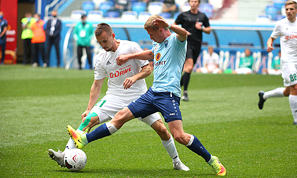 ФК «НН» одержал победу над «Томью» в первом туре ФНЛ
