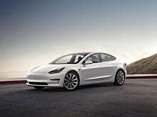 Tesla Model 3 уже скоро получит "заряженную" версию