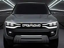 Новый пикап Ram 1500 Revolution круче Ford и Hummer