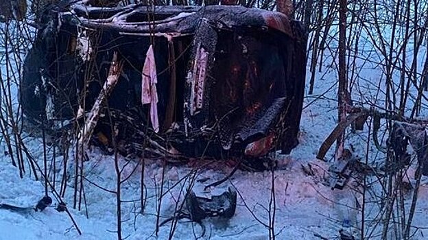 На дороге в Золотаревку произошло трагическое ДТП