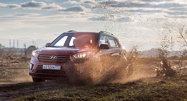 В сентябре продажи SUV в России выросли на 36%