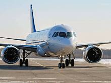В России начали серийный выпуск остекления для МС-21