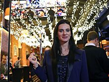 Источник: Исинбаева задолжала ФНС более 1 млн рублей