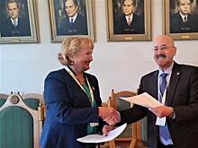 СГЭУ развивает международное сотрудничество