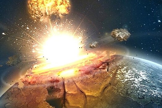Как Вселенная играет с землянами в метеоритный тир. Если у нас шанс на победу?