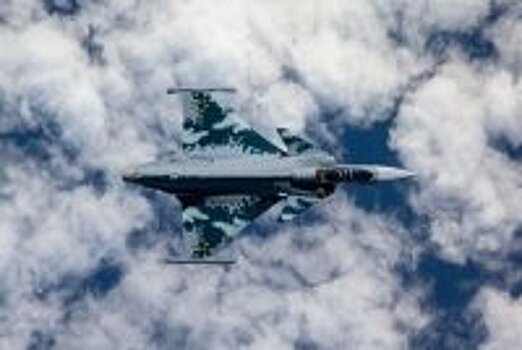 Бразильские F-39 Gripen могут вытеснить с рынка стран третьего мира российские и китайские истребители
