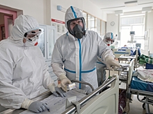 В Оренбургской области 370 новых случаев COVID-19 и 20 смертей за сутки