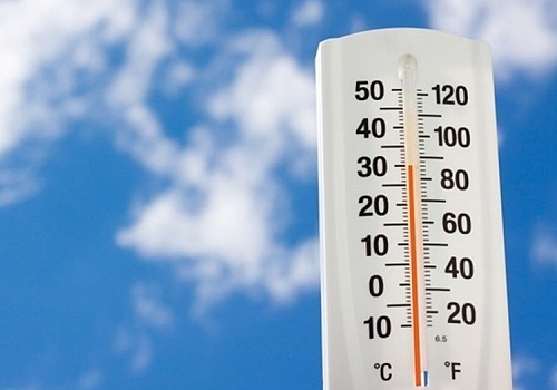 В Курской области прогнозируют жару до +37 градусов