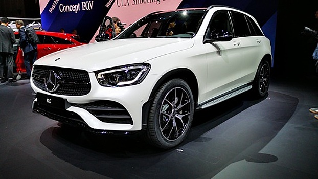 В Женеве показали Mercedes, который будут выпускать в России