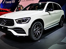 В Женеве показали Mercedes, который будут выпускать в России