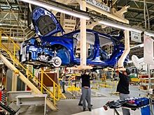 АвтоВАЗ будет выпускать на заводе в Санкт-Петербурге не только Lada Iskra
