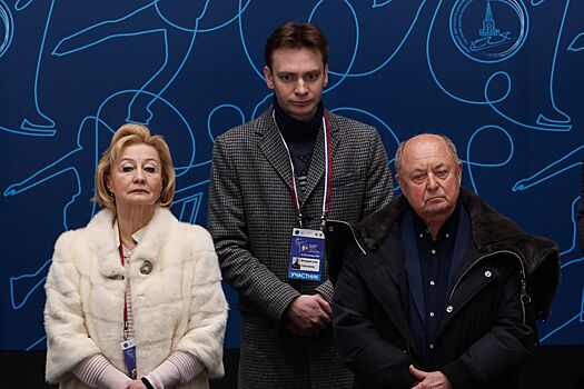 Татьяна Мишина: все россияне близки к уровню топовых фигуристов мира
