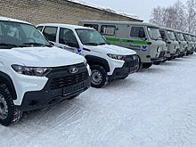 Автопарк новосибирской медицины получил 339 новых автомобилей