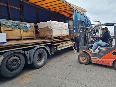 Курские музеи получили «драйверы» для хранения экспонатов