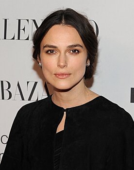 Кира Кристина Найтли (Keira Knightley)