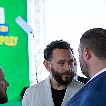 Дубинский создал свою «слугу украинского народа»