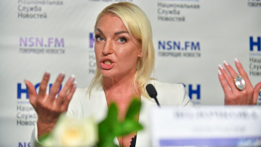 Анастасия Волочкова отреагировала на подозрения в циррозе печени и ВИЧ-инфекции
