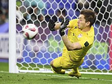 Вратарь Таджикистана Ятимов: мечтал выступать за Россию, но о моём существовании не знали