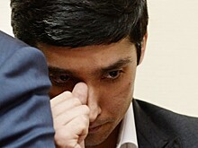 У Шамсуарова отобрали Gelandewagen