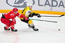 «Северсталь» командировала четырёх хоккеистов в клуб ВХЛ «Буран»