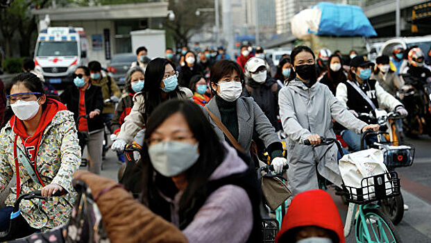 В Китае запретили увольнять сотрудников из-за коронавируса