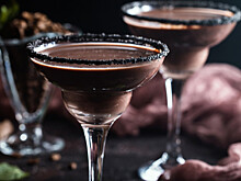 Шоколадный мартини видео рецепт