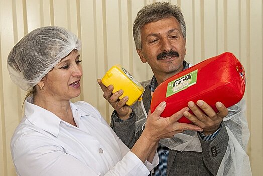 В Черноземье вырос рынок сыров ручной работы