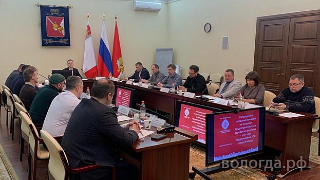 Умные остановочные комплексы планируют установить в Вологде