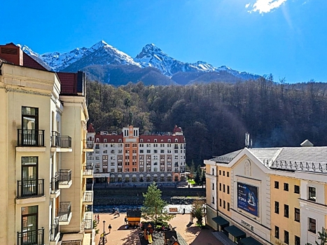 Оползень в Адлере: жильцам рекомендовано не беспокоиться