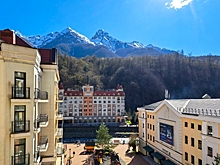 Оползень в Адлере: жильцам рекомендовано не беспокоиться