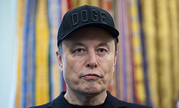 Маск заявил о риске США попасть в долговое рабство