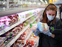 Россияне тратят сбережения на покупку продуктов впрок