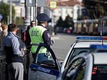 В Мурманской области перевернулся грузовик с рабочими