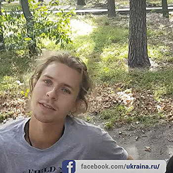 «РФ защищает наши права»: молодежь Киева против учений НАТО на Украине - видео