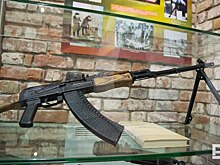 СМИ: "Калашников" получил исключительные права на изображение АК