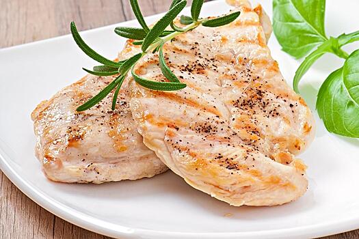 Ужин для идеального вечера: индейка со шпинатом