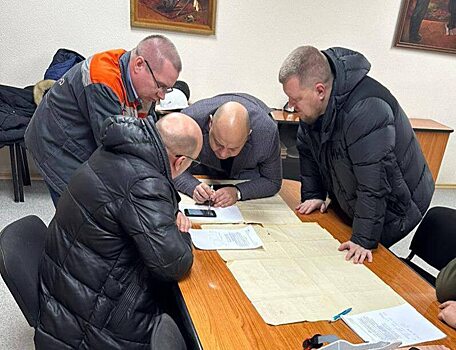 В Саратове прошел оперштаб в связи ситуацией на ТЭЦ-2