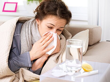 4 совета, которые навсегда сделают вас неуязвимым для гриппа
