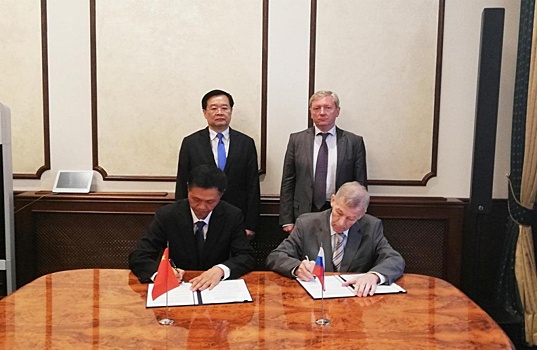 Российский университет транспорта будет сотрудничать с железнодорожным институтом из Китая