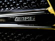 Новый Mercedes-AMG A35 показали на тизерах