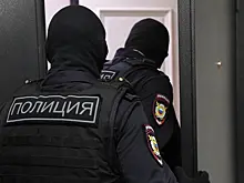 Силовики в масках нагрянули в крупный российский вуз