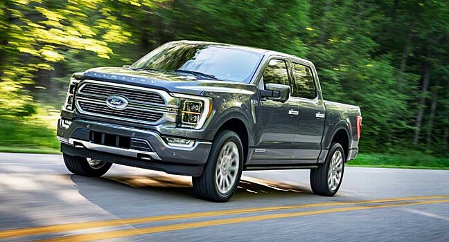 Ford перестанет устанавливать надувные ремни безопасности
